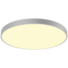 SLV - MEDO® 90, plafonnier, intérieur, rond, gris, LED, 79 W, IP 50, IK02