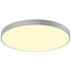 SLV - MEDO® 90, plafonnier, intérieur, rond, gris, LED, 79W, IP 50, IK02