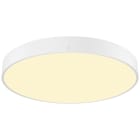 SLV - MEDO® 60, applique et plafonnier, intérieur, rond, blanc, LED, 39W, IP 50, IK02