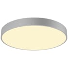 SLV - MEDO® 60, applique et plafonnier, intérieur, rond, gris, LED, 39W, IP 50, IK02