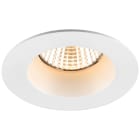 SLV - NEW TRIA® 68, spot encastré intérieur, rond, blanc, LED, 8,3W, IP20 / IP65