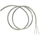 SLV - Câble, intérieur, 10 m, transparent