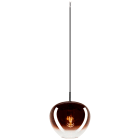 SLV - PANTILO CONVEX 29, suspension, intérieur, L250 cm, E27, 40W, cuivre