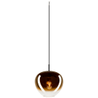 SLV - PANTILO CONVEX 29, suspension, intérieur, L250 cm, E27, 40W, or