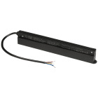 SLV - 48V SYSTEM, Driver LED in-track, 48 V DC, 250W, DALI, noir