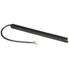 SLV - 48V SYSTEM, Driver LED in-track, 48 V DC, 100W, DALI, noir