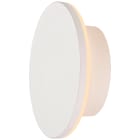 SLV - D-RING S, applique extérieur, 2700/3000 K, PHASE, IP65, blanc, bord de mer