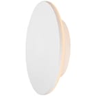 SLV - D-RING M, applique, extérieur, 2700/3000 K, PHASE, IP65, blanc, bord de mer