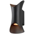 SLV - MODELA, applique murale, intérieur, up/down, 2700 K, PHASE, noir