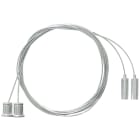 SLV - PANEL P, 625 45 840 WB UGR19 ML blanc