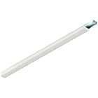 SLV - EASYLIGHT, 1500 86 830/840/865 OVAL blanc ML DALI2 Système de goulottes 1500mm