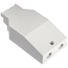 SLV - Dispositif de soulagement de traction, câblage continu possible, pour driver LED