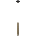 SLV - GRIP! S, suspension, longueur de suspension 200 cm, 3000 K, 29°, bronze / noir