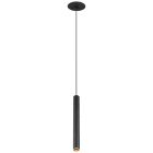 SLV - GRIP! S, suspension, longueur de suspension 200 cm, 2700 K, 29°, noir / or
