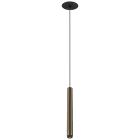 SLV - GRIP! S, suspension, longueur de suspension 200 cm, 2700 K, 29°, bronze / noir