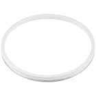 SLV - GRIP! FLAT, anneau déco, blanc