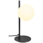 SLV - SUN TL, G9, lampe à poser, intérieur, rond, 1 x max. 5 W, IP20, noir