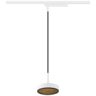 SLV - GRIP! FLAT, suspension 1 all., PHASE, longueur 200 cm, 2700/3000 K, blanc / noir