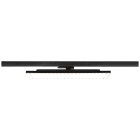 SLV - SIGHT PANEL, spot pour rail 3 allumages, rectangulaire, 4000 K, 38 W, 70°, noir