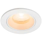 SLV - NUMINOS® XS, spot encastré, intérieur, 2700 K, 20°, IP20, rond, blanc