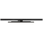 SLV - SIGHT PANEL, spot pour rail 3 all., DALI, rectangulaire, 4000 K, 65 W, 70°, noir