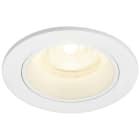 SLV - NUMINOS® XS, spot encastré, intérieur, 4000 K, 40°, IP20, rond, blanc