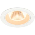 SLV - NUMINOS® M, encastré downlight, intérieur, 2700 K, 20°, IP20, rond, blanc