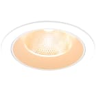 SLV - NUMINOS® L, encastré downlight, intérieur, 2700 K, 20°, IP20, rond, blanc