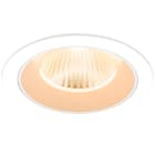 SLV - NUMINOS® L, encastré downlight, intérieur,2700 K, 40°, IP20, rond, blanc