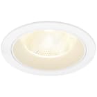 SLV - NUMINOS® L, encastré downlight, intérieur, 4000 K, 20°, IP20, rond, blanc