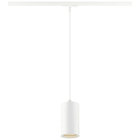 SLV - ASTO TUBE, suspension 1 all., GU10, longueur 250 cm, 1 x max. 10 W, blanc