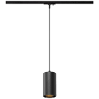 SLV - ASTO TUBE, suspension 1 all., GU10, longueur 250 cm, 1 x max. 10 W, noir