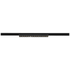 SLV - SIGHT EVO, spot 3 all., simple, DALI, rectangulaire, 3000 K, 18 W, 60°, noir
