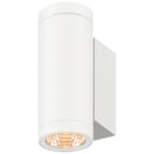 SLV - HELIA PRO S, applique, up/down, DALI, P2, 2700 K, 12 W, 24°, blanc, bord de mer