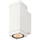 SLV - THEO PRO S, applique, up/down, DALI, P2, rectangulaire, 2700 K, 12 W, 24°, blanc