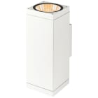 SLV - THEO PRO L, applique, up/down, P1, 2700 K, 20 W, DALI, Touch, 24°, blanc