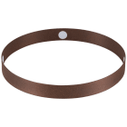 SLV - CYFT XL, anneau déco, extérieur, rouille