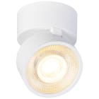 SLV - KALU 2.0, plafonnier et applique, intérieur, simple, blanc, 10W, 3000K, PHASE