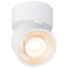 SLV - KALU 2.0, plafonnier et applique murale, intérieur, PHASE, 2700 K, 1O W, blanc