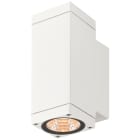 SLV - THEO PRO S, applique, up/down, DALI, P1, rectangulaire, 2700 K, 6 W, 24°, blanc