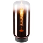 SLV - PANTILO SLIM, lampe à poser, cylindrique, 1 x max. 15 W E27, cuivre