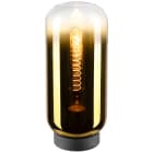 SLV - PANTILO SLIM, lampe à poser, cylindrique, 1 x max. 15 W E27, or