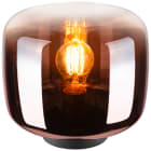 SLV - PANTILO, lampe à poser, cylindrique, 1 x max. 15 W E27, cuivre