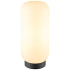 SLV - PANTILO SLIM, lampe à poser, cylindrique, 1 x max. 15 W E27, blanc
