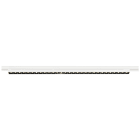 SLV - SIGHT EVO, spot 3 all., DALI, simple, rectangulaire, 4000 K, 25 W, blanc / noir