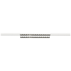 SLV - SIGHT EVO, spot 3 all., DALI, double, rectangulaire, 4000K, 25 W, blanc / noir