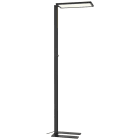 SLV - WORKLIGHT EASY, FL 940, lampadaire, 4000 K, IP20, noir