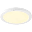 SLV - DOWNLIGHT VARIO 290 28 830/840 BLANC ML PIR