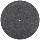 SLV - GRIP! FLAT, abat-jour en feutre Ø 50 cm x 0,6 cm, anthracite