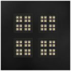 SLV - PAVANNO 625 45 830/840/850 BK WH UGR29